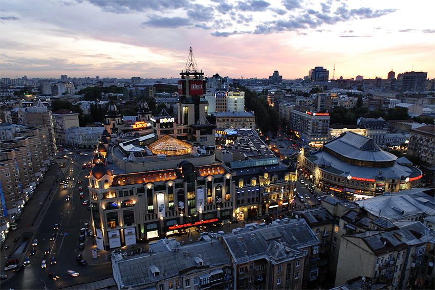 Самый кошмарный вариант завершения конфликта в Украине