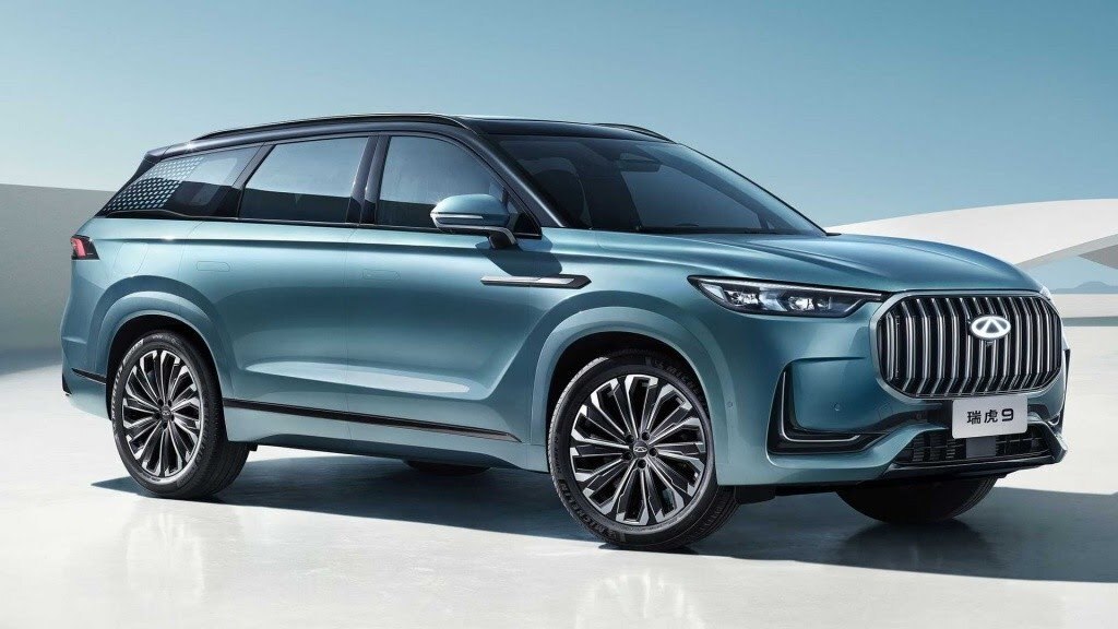 Chery Tiggo 9: новый уровень комфорта и технологий с ноткой сдержанности