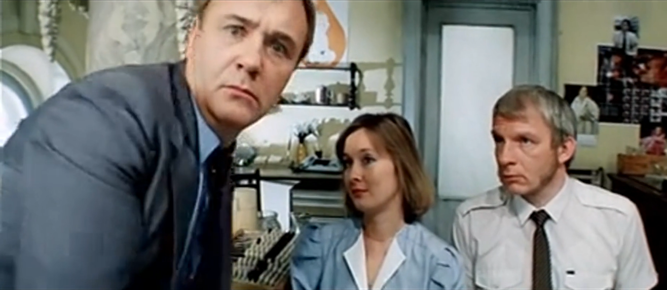 Опасно для жизни: Удовиченко сыграла не сестру, а жену Молодцова