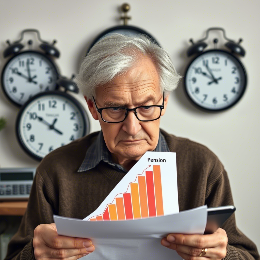 Валоризация пенсий: Как государство "подправило" пенсии для тех, кто работал до 2002 года.