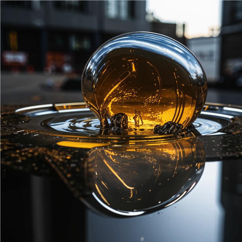 Сотрудник захотел отравить своего коллегу на работе ртутью