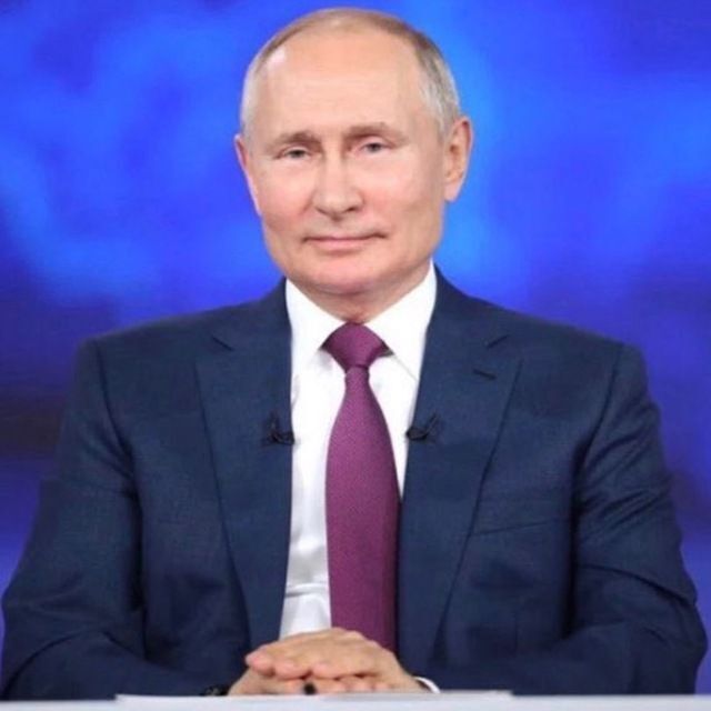 ВЦИОМ: Путину доверяют 78,3 процента россиян