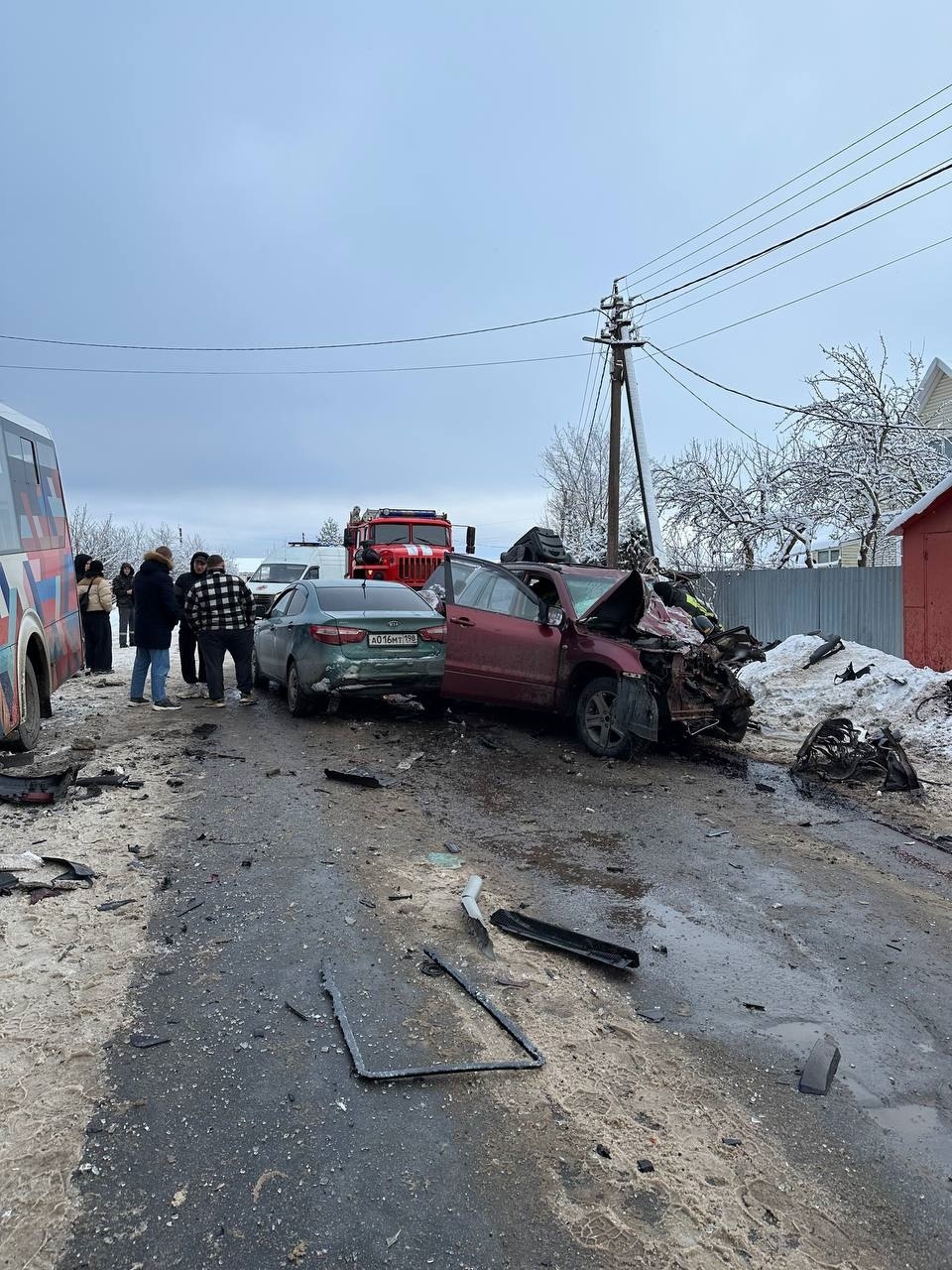 Те случаи когда водители решили поспорить с законами физики и стали убийцами.