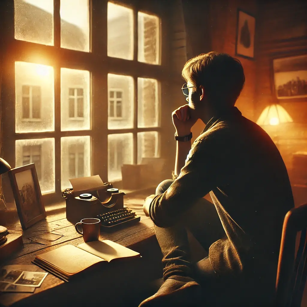 Истории, которые нас формируют: как наше прошлое влияет на нас.