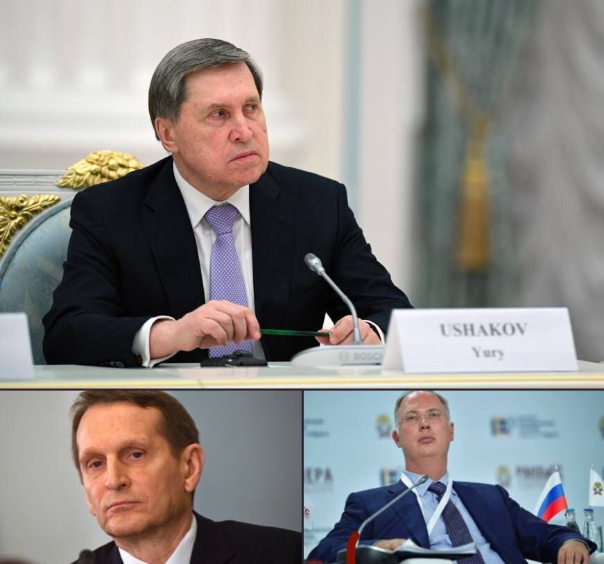 ✅ Переговоры с Трампом? Мы готовы! Владимир Путин формирует «команду тяжеловесов» для переговоров