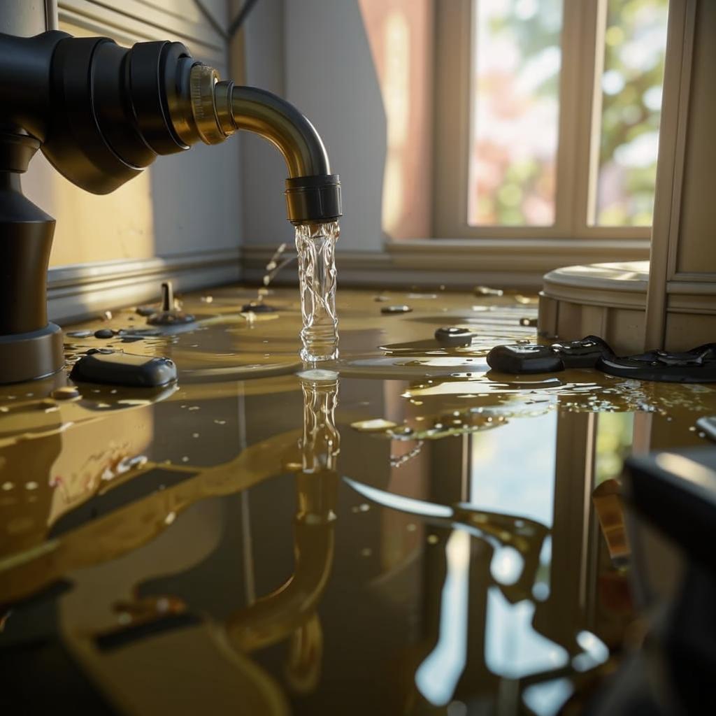 Залив квартиры: Верховный суд разобрался, кто платит!