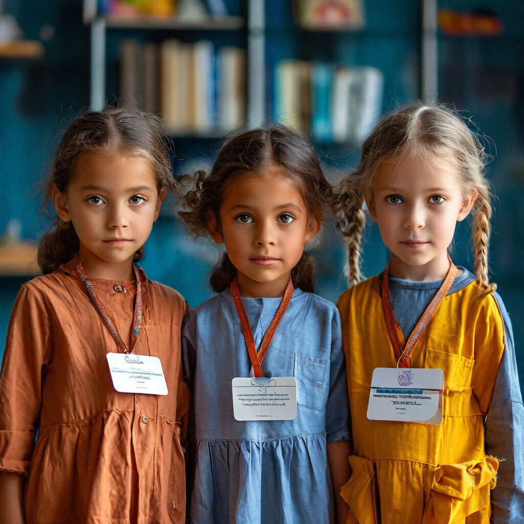 Генетические паспорта: Каждый ребенок получает индивидуальную карту здоровья при рождении