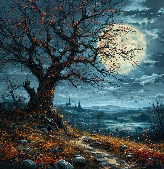 Меланхолики глазами нейросети: как это выглядит?