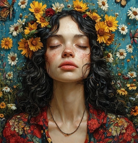 Меланхолики глазами нейросети: как это выглядит?