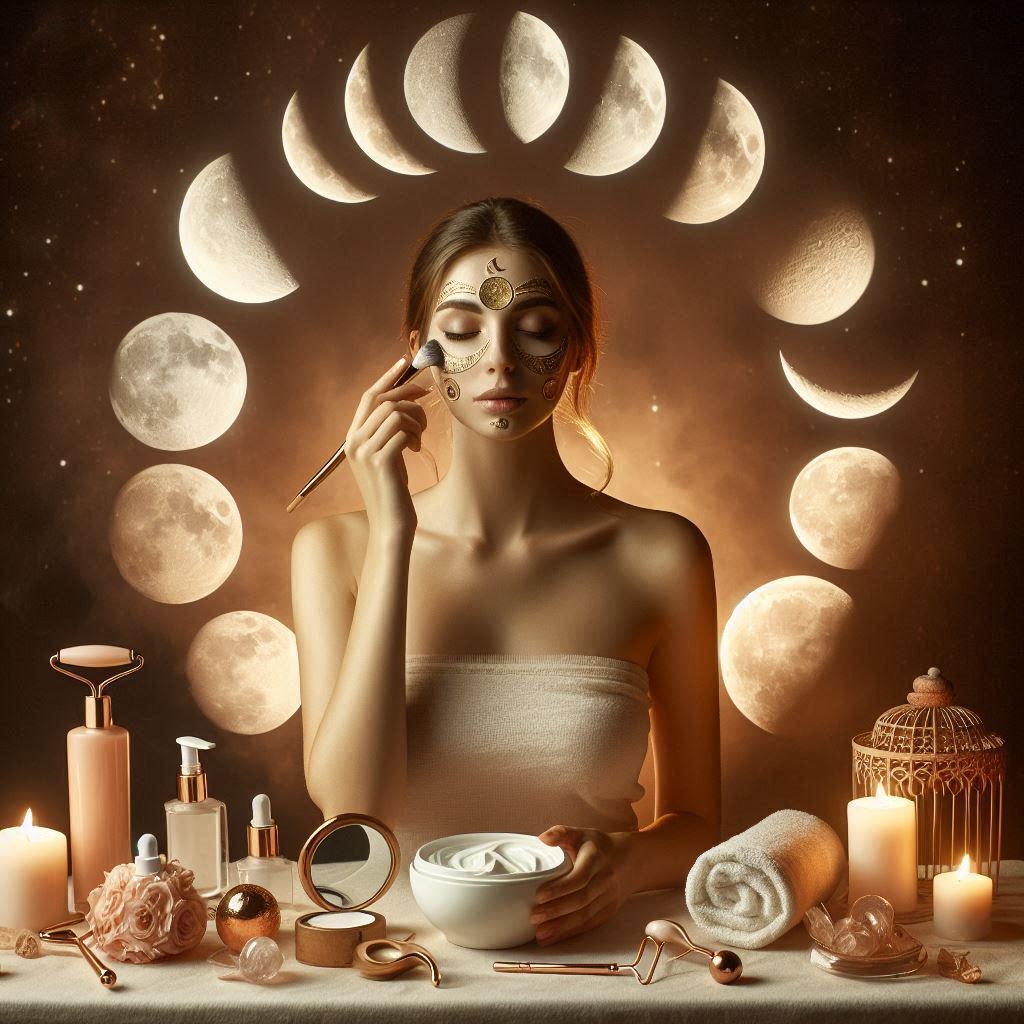 Космическое преображение. Лунный календарь красоты. Март 2025. Интересные факты. Лунный календарь стрижек и красоты.