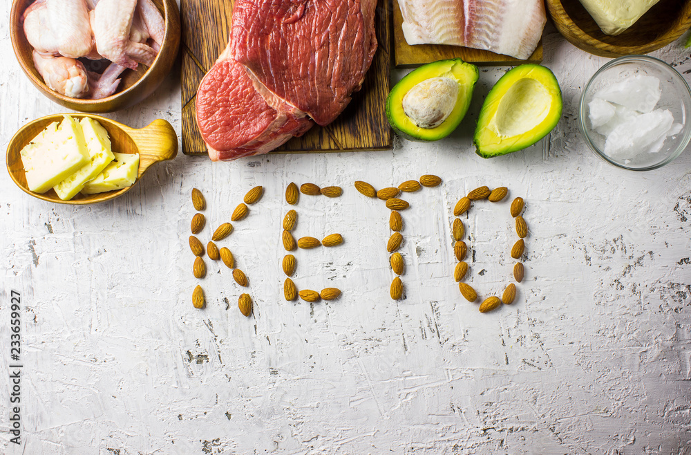 КЕТО диета , риски и недостатки .