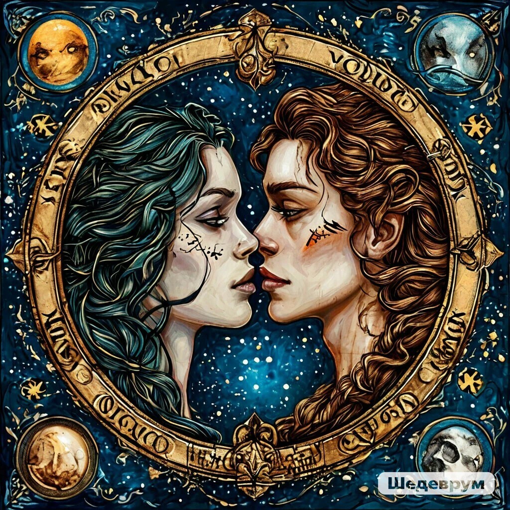 Как любят Овны. Как ревнуют Львы. Любовь и ревность разных знаков зодиака.