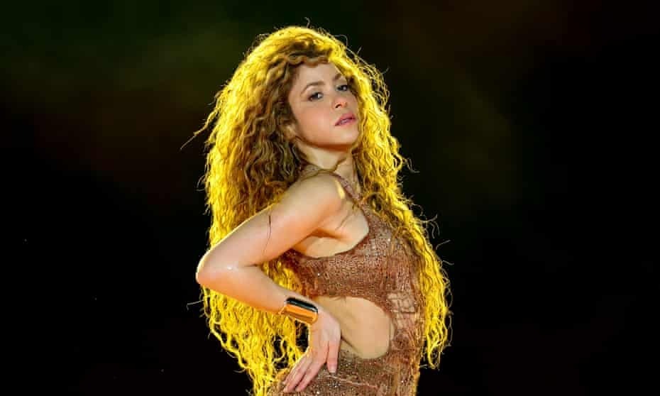 Шакира отменила концерт в Лиме после госпитализации во время мирового турне