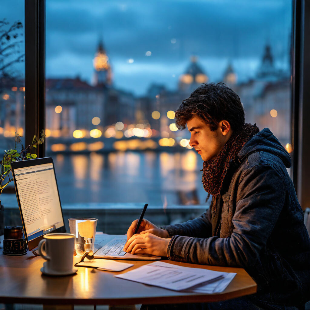 Истории из жизни: как случайности меняют всё.