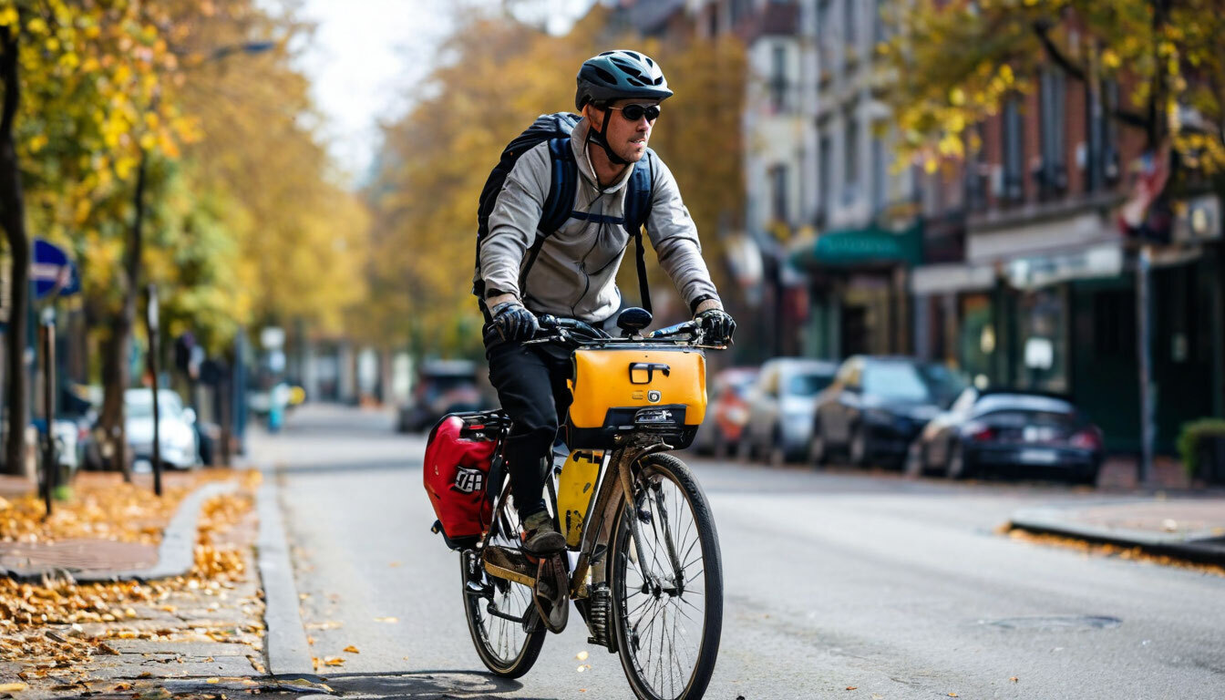 Профессии курьера теперь можно обучиться: онлайн-школы стали предлагать курсы по освоению курьерских навыков