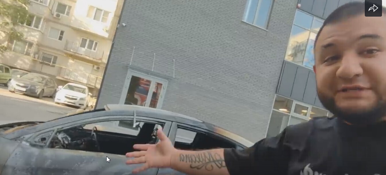 Почему нужно держать свое имущество подальше от имущества блогеров