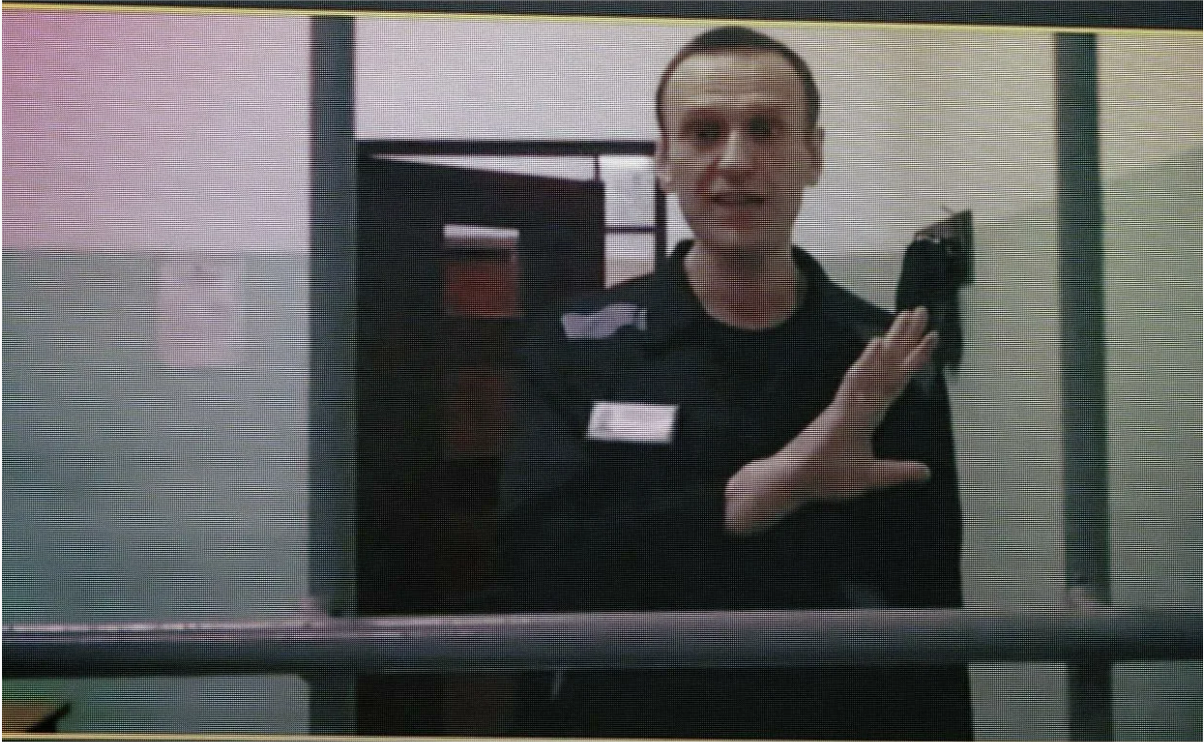 Навального* не обменяли, так как МИД ФРГ Анналена Бербок была против