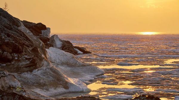 Сохраним Байкал для будущих поколений!