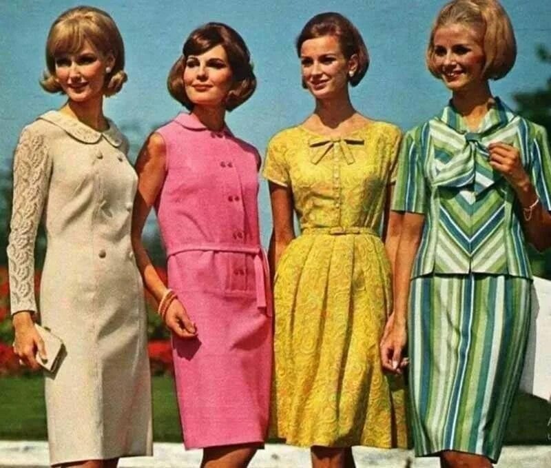 СССР: мода и стиль советской эпохи — как мы выглядели и во что верили