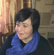 Валентина Петровна Щукина, г. Шахунья