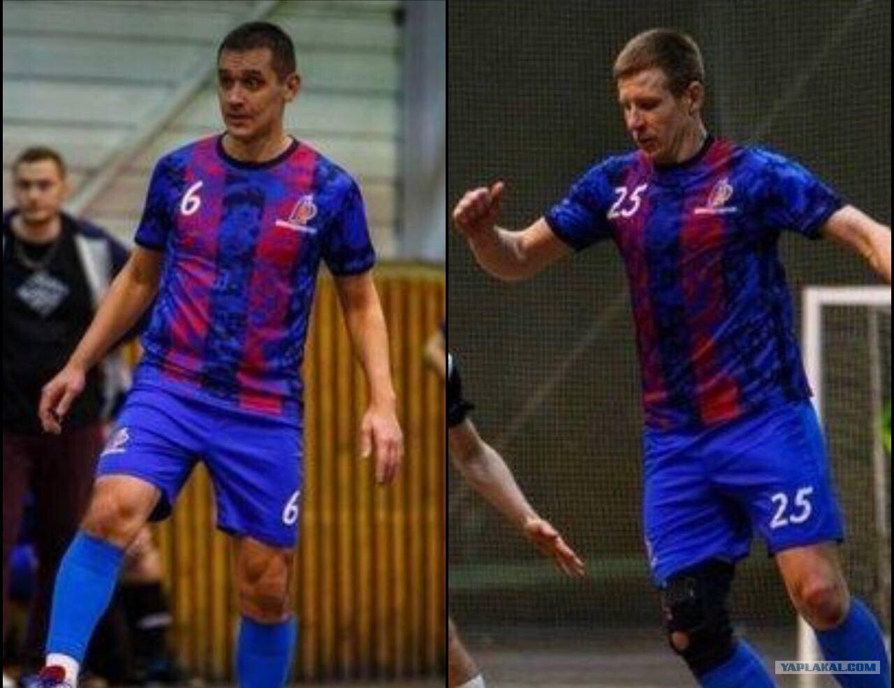 Очень странная смерть. Что известно о гибели двух свердловских футболистов во сне?