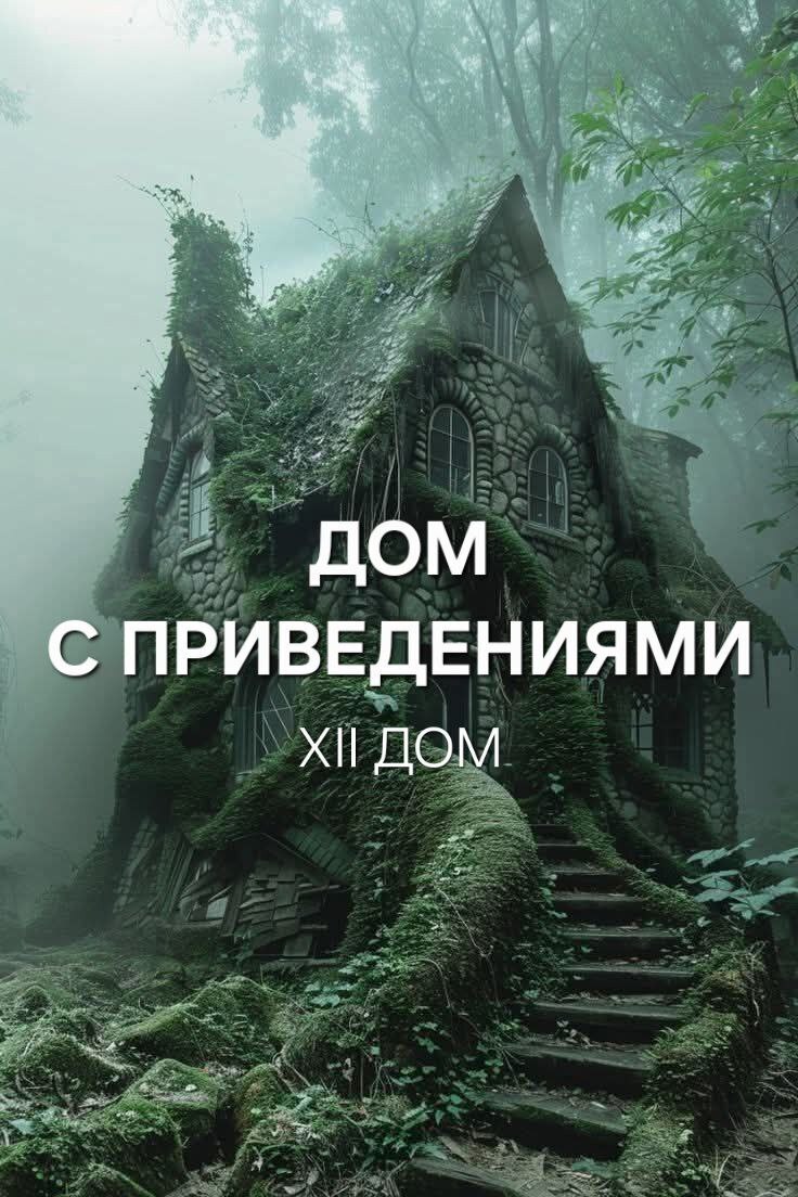 Дом с приведениями в астрологии