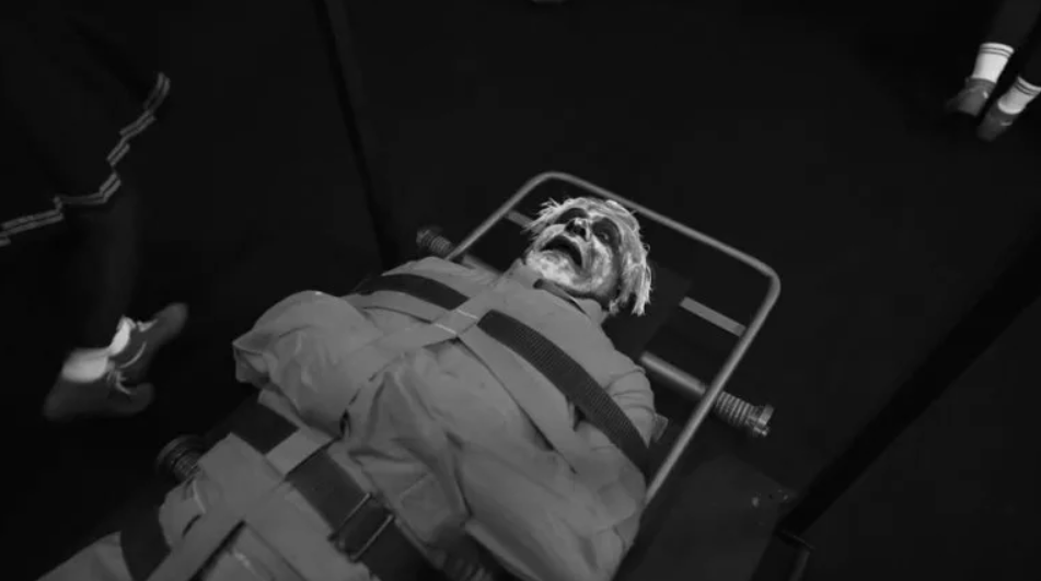 Смысл клипа "ANGST"