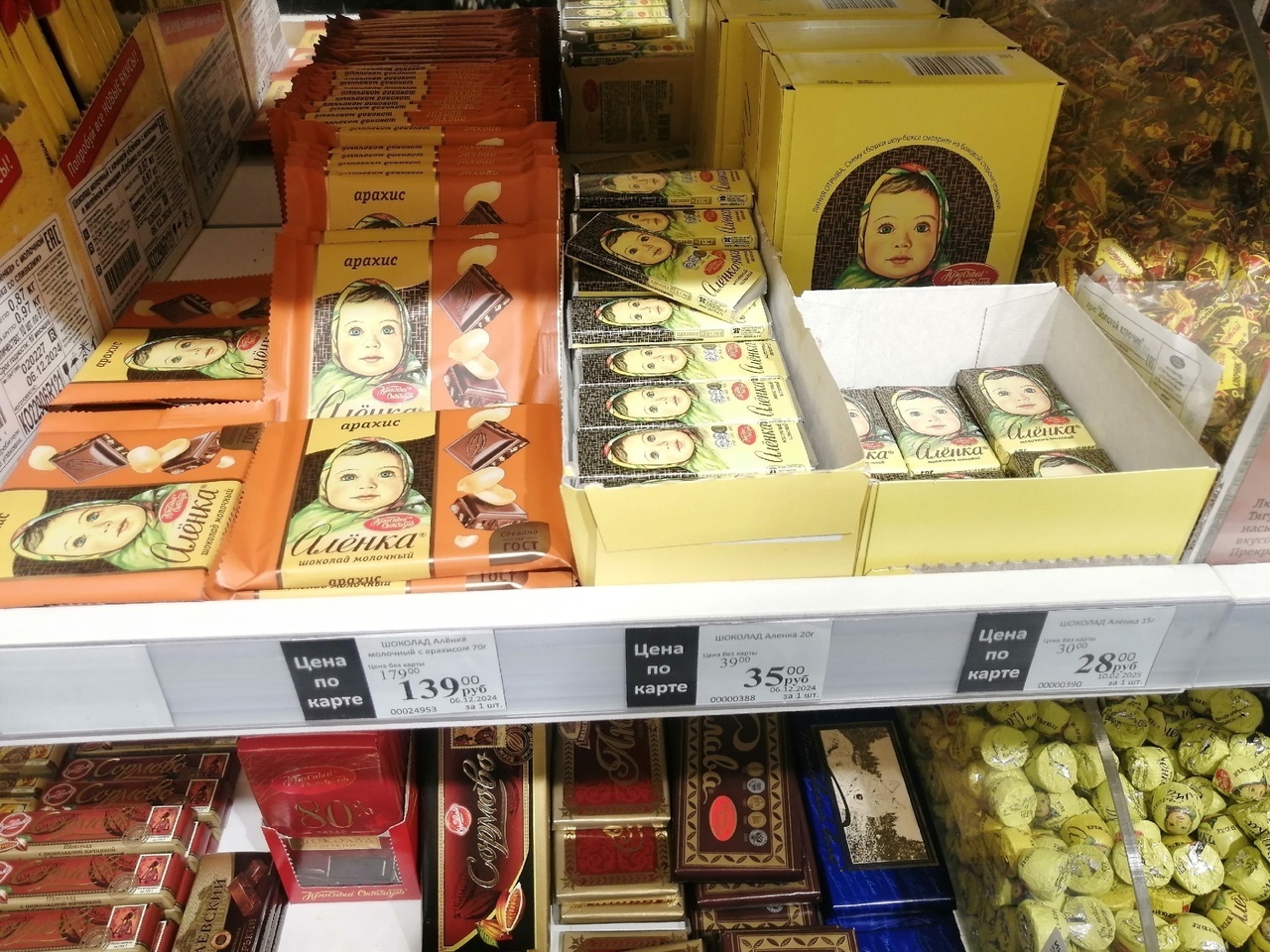 Почему цены настолько отличаются в торговой сети и в спецмагазинах?