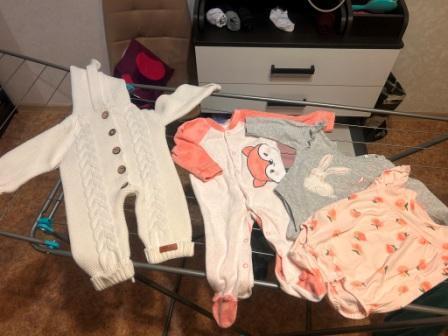 Как я сэкономила на детской одежде с помощью Avito: пакет вещей за 2500 рублей вместо 8000 на маркетплейсах