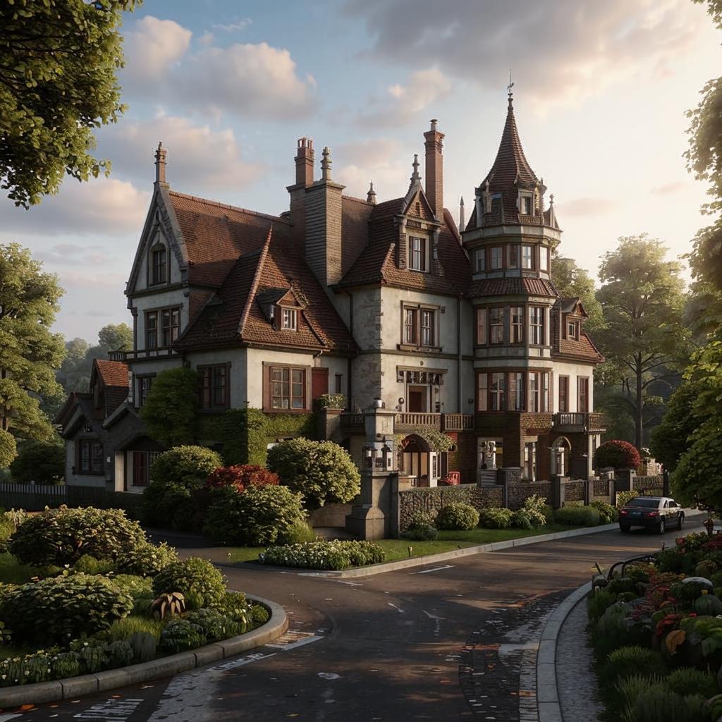 Замок в упадке: судьба особняка Пугачёвой и Галкина<span style=