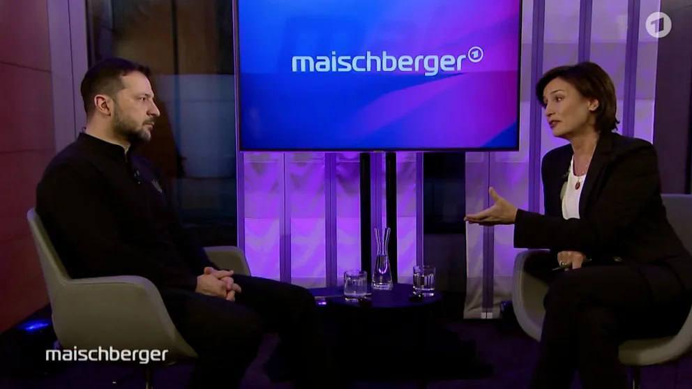 🟢 Зеленский выдвинул ультиматум для всего мира.🌍