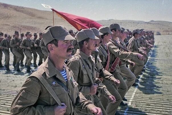 Афганистан: вынужденный шаг СССР в эпоху глобальных вызовов