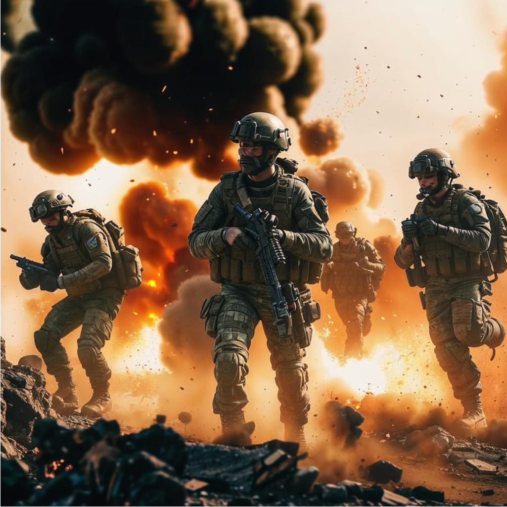 Российские войска освободили более половины захваченной территории в Курской области