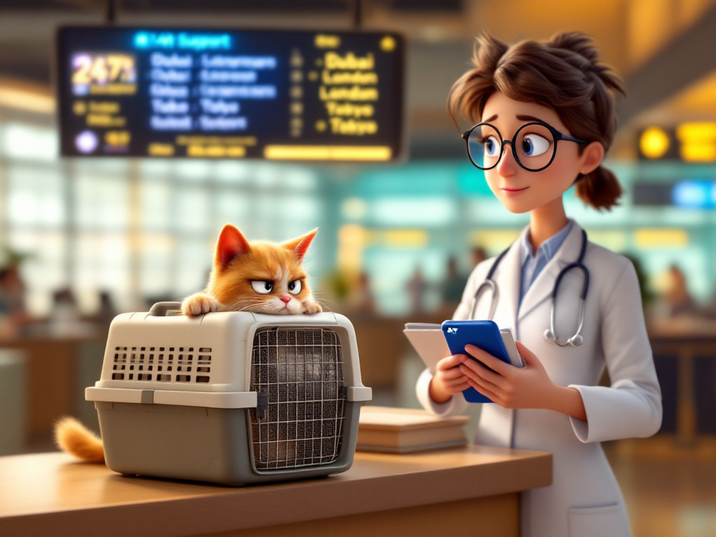 Перевозка питомцев в 2025: что нужно знать о новых требованиях и оформлении документов