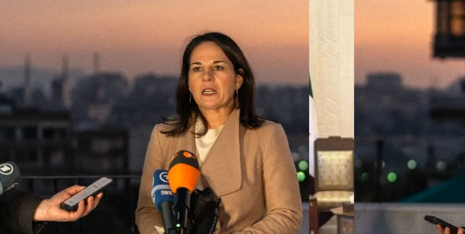 Еврочиновникам всё неймется! Бербок пригрозила разорвать отношения с США из-за Зеленского