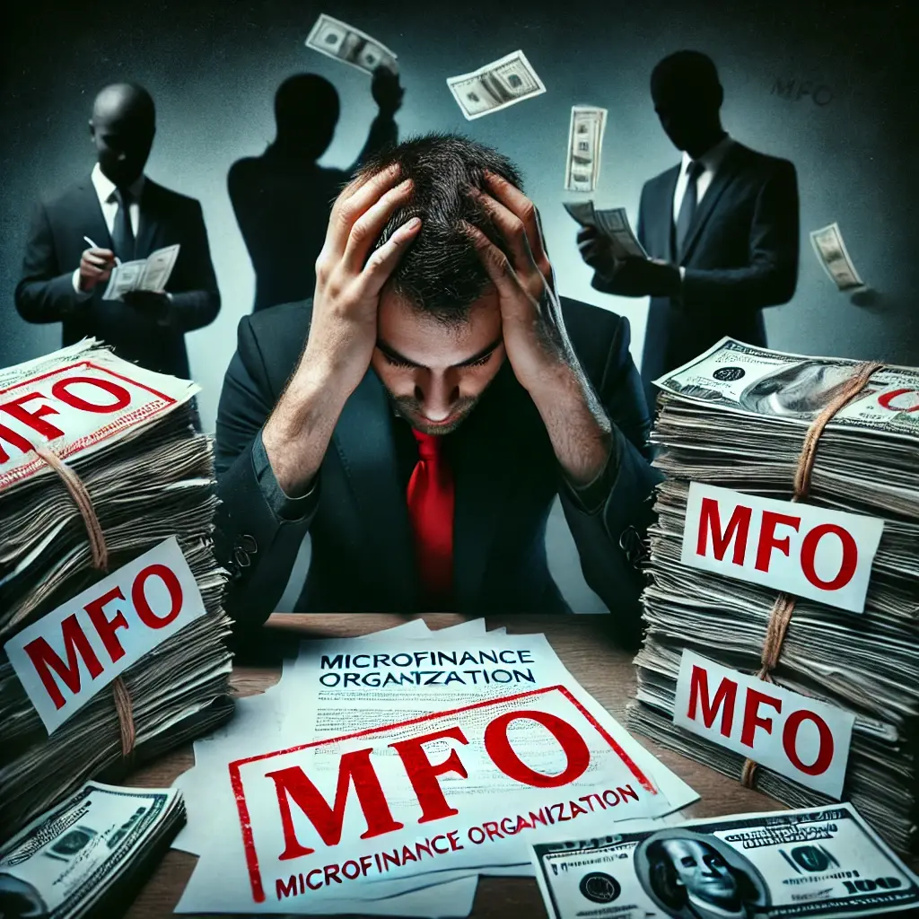 «Микрозаймы – быстрые деньги или билет в долговую яму?»