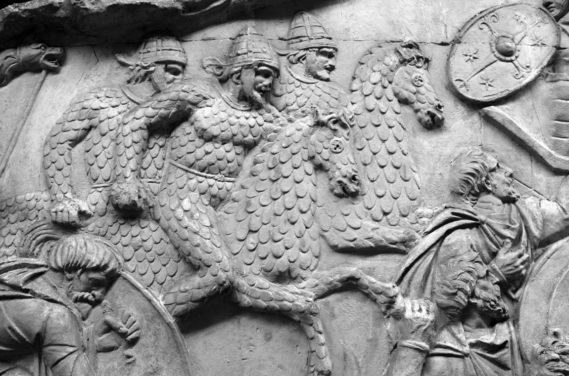 Король Артур - катафракт Яр Тур?