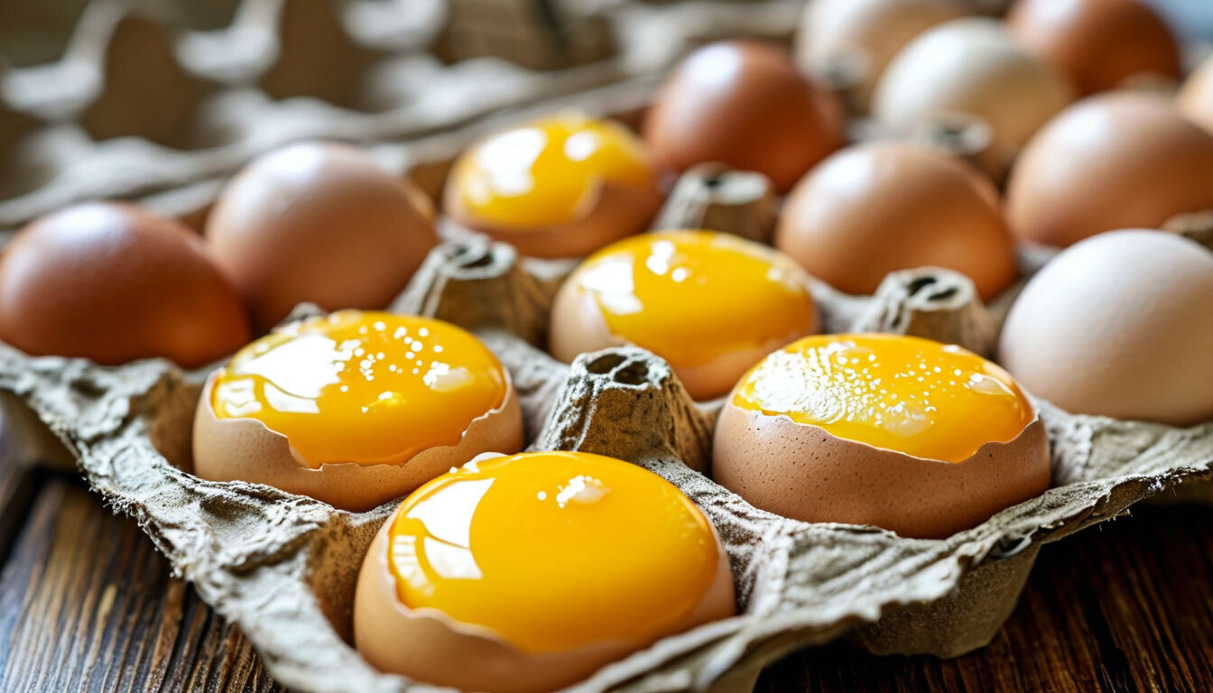 Можно ли заменить битые яйца в упаковке: права покупателя – разъяснения Роспотребнадзора