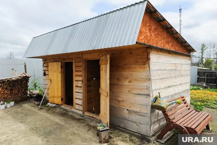 Налог на бани, теплицы, сараи