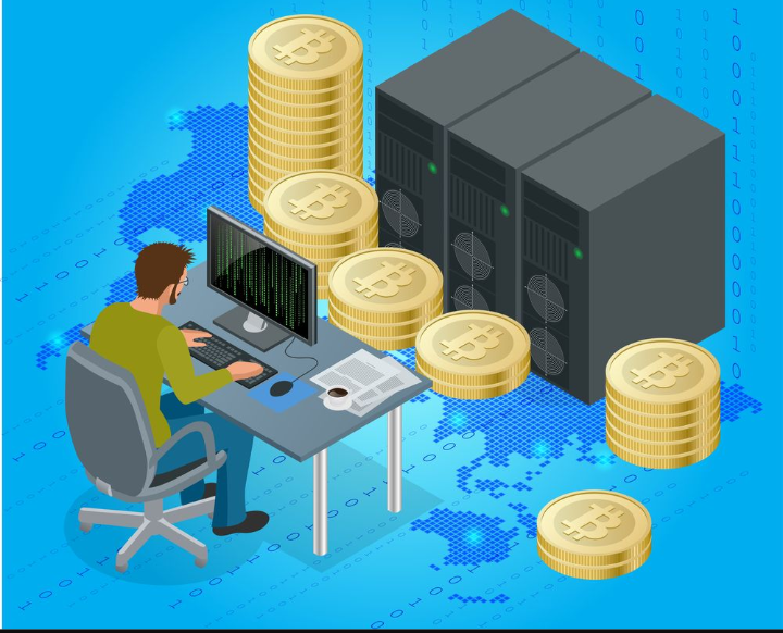 Твой автоматический доход сразу после первого входа