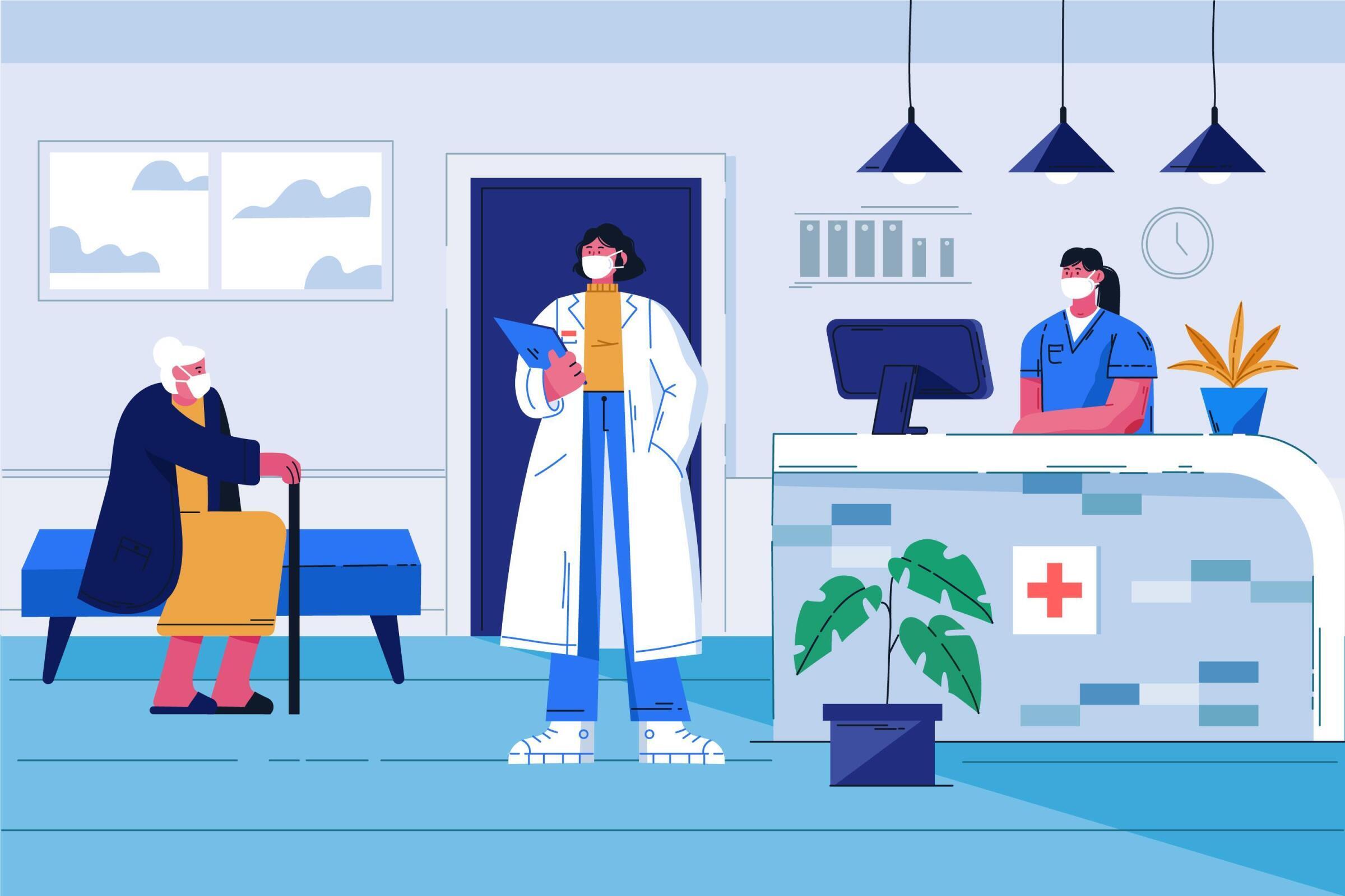 С 1 сентября 2025 года изменятся правила прикрепления к поликлинике: нововведение упростит доступ граждан к бесплатной медицинской помощи