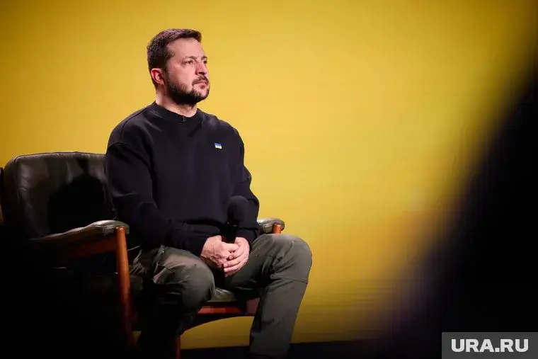 Ультиматум США Зеленскому: или полезные ископаемые или отключение Starlink