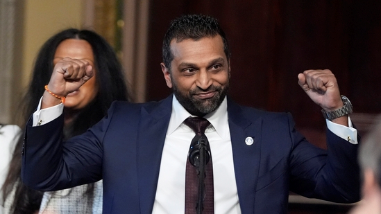 Кэш Патель, новый глава ФБР. Его состояние