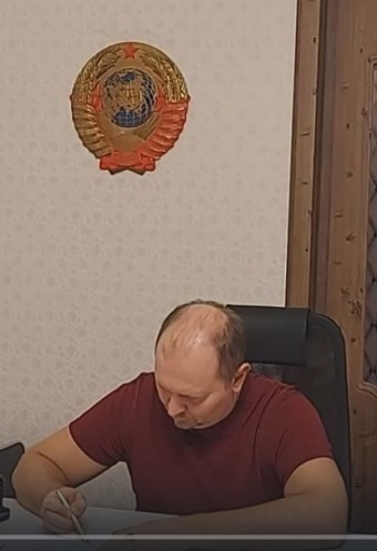 Задержали юриста Антона Долгих