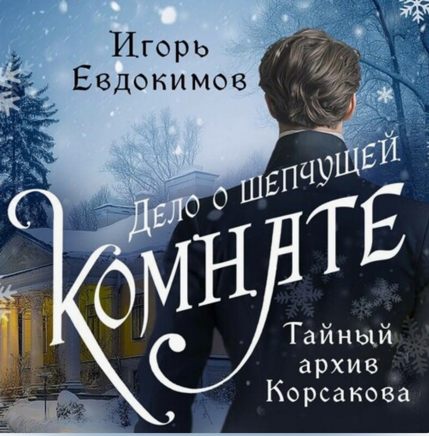 "Дело о шепчущей комнате". Тайный архив Корсакова.