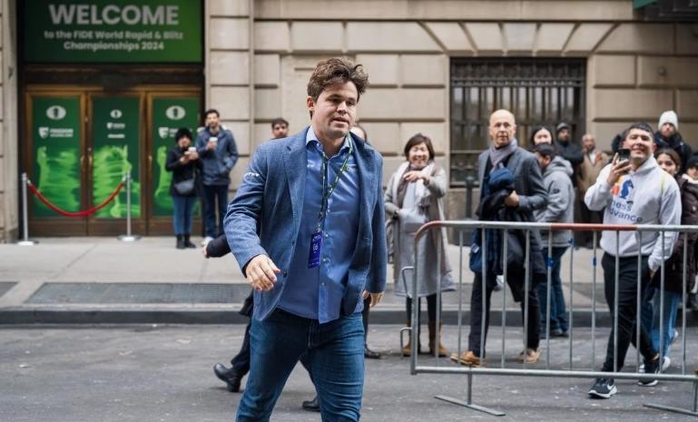 Запрещенные штаны Чемпиона мира