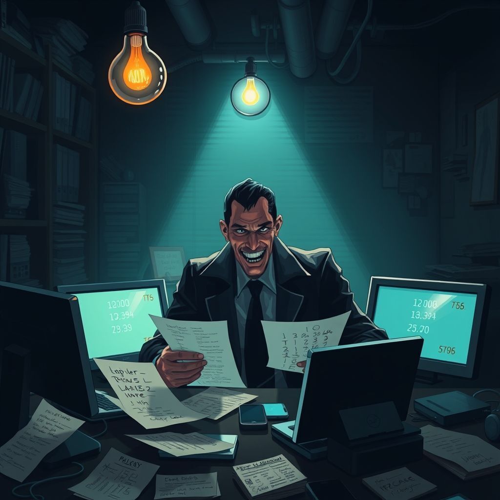 Перевел деньги мошенникам. Что делать?