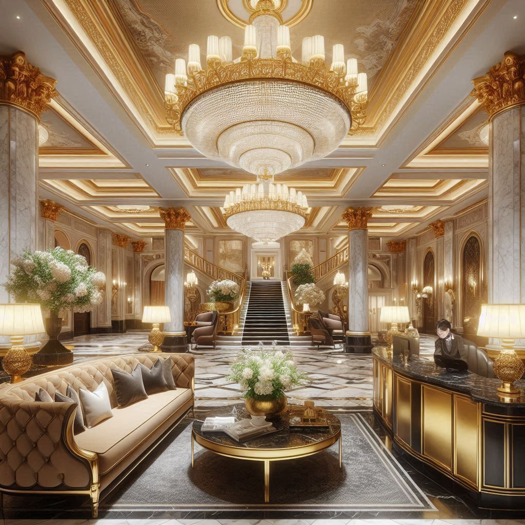 Как имя Сезара Ритца стало синонимом роскоши и элитных отелей. Интересные факты