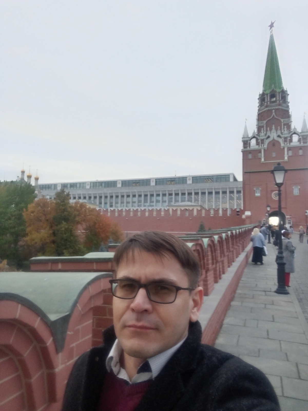 #Москва #Кремль.... Адвокат Рождественский)