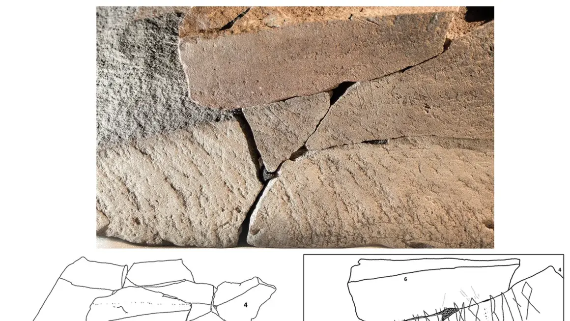 Исследователи утверждают, что на самом древнем в мире руническом камне есть и другие фрагменты, содержащие загадочные послания